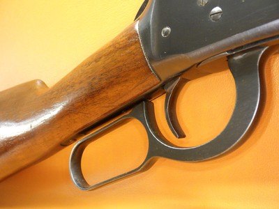 Winchester 94 Flat Band Carbine .30WCF 20"Bbl Mfg 1947 Excellent Condition - Image 3 of 25