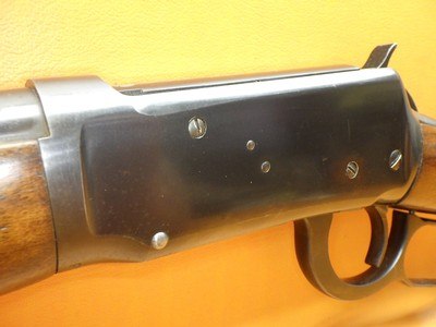 Winchester 94 Flat Band Carbine .30WCF 20"Bbl Mfg 1947 Excellent Condition - Image 12 of 25