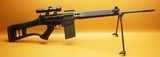 Imbel Metric Pattern Receiver Pars Int'l XFAL C3A 7.62x51 Bipod One Mag 20-Rnd - Image 1 of 25