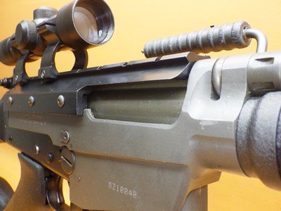 Imbel Metric Pattern Receiver Pars Int'l XFAL C3A 7.62x51 Bipod One Mag 20-Rnd - Image 6 of 25