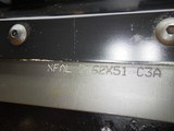 Imbel Metric Pattern Receiver Pars Int'l XFAL C3A 7.62x51 Bipod One Mag 20-Rnd - Image 12 of 25