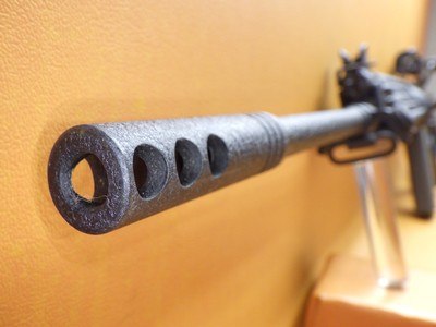 Imbel Metric Pattern Receiver Pars Int'l XFAL C3A 7.62x51 Bipod One Mag 20-Rnd - Image 16 of 25