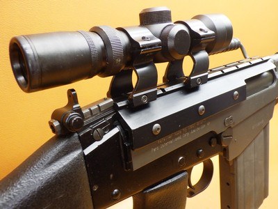 Imbel Metric Pattern Receiver Pars Int'l XFAL C3A 7.62x51 Bipod One Mag 20-Rnd - Image 4 of 25
