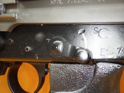 Imbel Metric Pattern Receiver Pars Int'l XFAL C3A 7.62x51 Bipod One Mag 20-Rnd - Image 13 of 25
