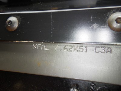 Imbel Metric Pattern Receiver Pars Int'l XFAL C3A 7.62x51 Bipod One Mag 20-Rnd - Image 12 of 25