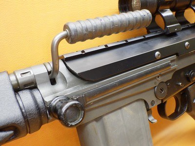 Imbel Metric Pattern Receiver Pars Int'l XFAL C3A 7.62x51 Bipod One Mag 20-Rnd - Image 14 of 25