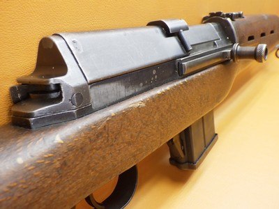 Egyptian Rasheed Semi Auto Carbine 7.62x39 20.5"Bbl 10+1 Folding Bayo Mfg 1967 - RARE FIND - Image 5 of 25