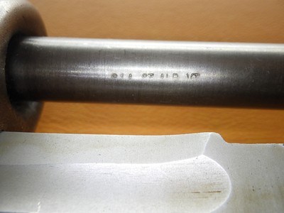 Egyptian Rasheed Semi Auto Carbine 7.62x39 20.5"Bbl 10+1 Folding Bayo Mfg 1967 - RARE FIND - Image 10 of 25
