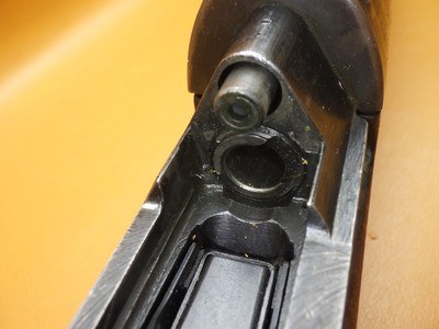 Egyptian Rasheed Semi Auto Carbine 7.62x39 20.5"Bbl 10+1 Folding Bayo Mfg 1967 - RARE FIND - Image 23 of 25