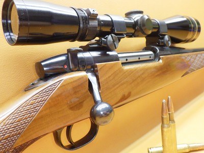 Weatherby Mark V Deluxe .30-06 Spr 24"Tapered Bbl 5+1 Leupold Vari-X-III 3.5-10 Stunner - Image 4 of 25