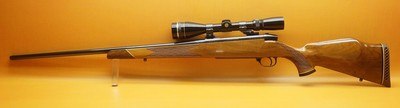 Weatherby Mark V Deluxe .30-06 Spr 24"Tapered Bbl 5+1 Leupold Vari-X-III 3.5-10 Stunner - Image 7 of 25