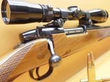 Weatherby Mark V Deluxe .30-06 Spr 24"Tapered Bbl 5+1 Leupold Vari-X-III 3.5-10 Stunner - Image 4 of 25