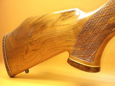 Weatherby Mark V Deluxe .30-06 Spr 24"Tapered Bbl 5+1 Leupold Vari-X-III 3.5-10 Stunner - Image 3 of 25