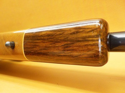 Weatherby Mark V Deluxe .30-06 Spr 24"Tapered Bbl 5+1 Leupold Vari-X-III 3.5-10 Stunner - Image 19 of 25