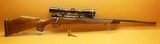 Weatherby Mark V Deluxe .30-06 Spr 24"Tapered Bbl 5+1 Leupold Vari-X-III 3.5-10 Stunner - Image 1 of 25