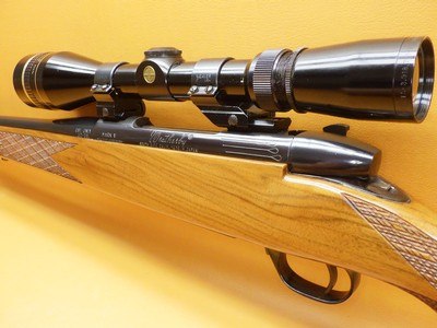 Weatherby Mark V Deluxe .30-06 Spr 24"Tapered Bbl 5+1 Leupold Vari-X-III 3.5-10 Stunner - Image 9 of 25