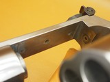 S&W 686-6 .357 Mag 7-Shot SS Tactical Finger Groove Stocks by Ahrends Number Matching Factory Box - Image 18 of 25