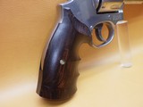 S&W 686-6 .357 Mag 7-Shot SS Tactical Finger Groove Stocks by Ahrends Number Matching Factory Box - Image 3 of 25