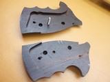 S&W 686-6 .357 Mag 7-Shot SS Tactical Finger Groove Stocks by Ahrends Number Matching Factory Box - Image 22 of 25