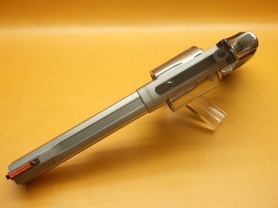 S&W 686-6 .357 Mag 7-Shot SS Tactical Finger Groove Stocks by Ahrends Number Matching Factory Box - Image 14 of 25