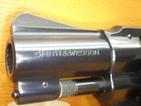 S&W Model 36 (No Dash) Chief's Special .38 SPL 1.875