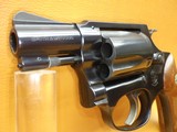 S&W Model 36 (No Dash) Chief's Special .38 SPL 1.875