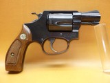 S&W Model 36 (No Dash) Chief's Special .38 SPL 1.875