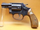 S&W Model 36 (No Dash) Chief's Special .38 SPL 1.875