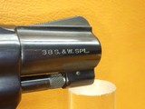 S&W Model 36 (No Dash) Chief's Special .38 SPL 1.875