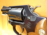 S&W Model 36 (No Dash) Chief's Special .38 SPL 1.875