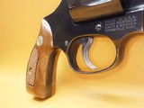 S&W Model 36 (No Dash) Chief's Special .38 SPL 1.875