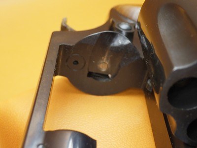 S&W Model 36 (No Dash) Chief's Special .38 SPL 1.875