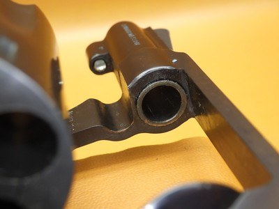 S&W Model 36 (No Dash) Chief's Special .38 SPL 1.875