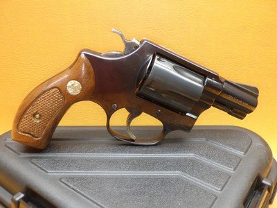 S&W Model 36 (No Dash) Chief's Special .38 SPL 1.875