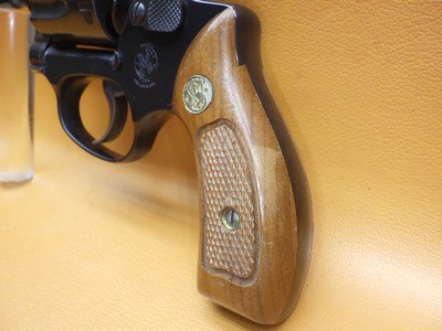 S&W Model 36 (No Dash) Chief's Special .38 SPL 1.875