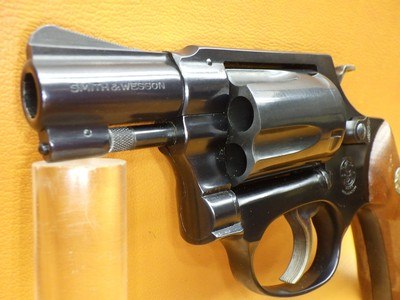 S&W Model 36 (No Dash) Chief's Special .38 SPL 1.875