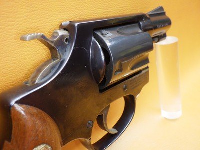 S&W Model 36 (No Dash) Chief's Special .38 SPL 1.875