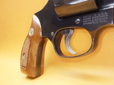 S&W Model 36 (No Dash) Chief's Special .38 SPL 1.875