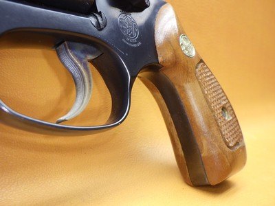 S&W Model 36 (No Dash) Chief's Special .38 SPL 1.875
