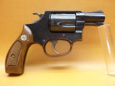 S&W Model 36 (No Dash) Chief's Special .38 SPL 1.875