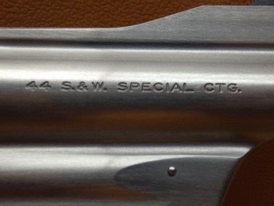 S&W 624 .44 S&W Special 4