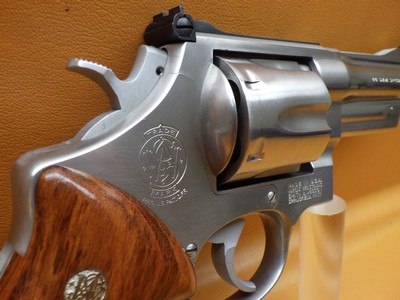 S&W 624 .44 S&W Special 4