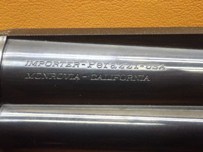Perazzi MX-14 Trap Combo 12 Ga 31.5