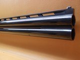 Perazzi MX-14 Trap Combo 12 Ga 31.5