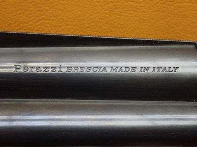 Perazzi MX-14 Trap Combo 12 Ga 31.5