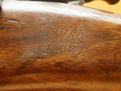 Springfield Armory Model 1898 .30-40 Krag 30