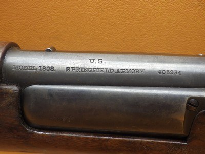 Springfield Armory Model 1898 .30-40 Krag 30