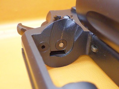 S&W Victory Model (Pre-Model 10) .38 SPL 4" Walnut Grips MFG 1942 - Image 12 of 25