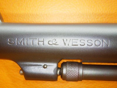 S&W Victory Model (Pre-Model 10) .38 SPL 4" Walnut Grips MFG 1942 - Image 21 of 25