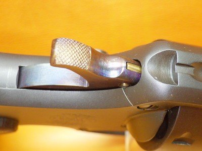 S&W Victory Model (Pre-Model 10) .38 SPL 4" Walnut Grips MFG 1942 - Image 15 of 25